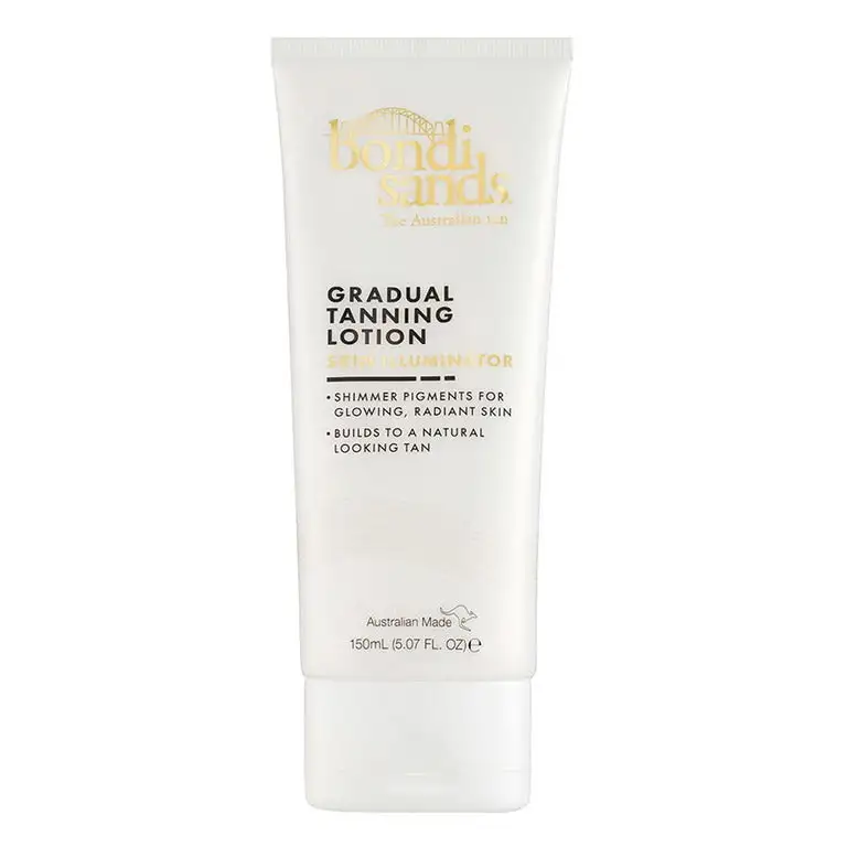 Bondi Sands Gradual Tanning Lotion Skin Illuminator