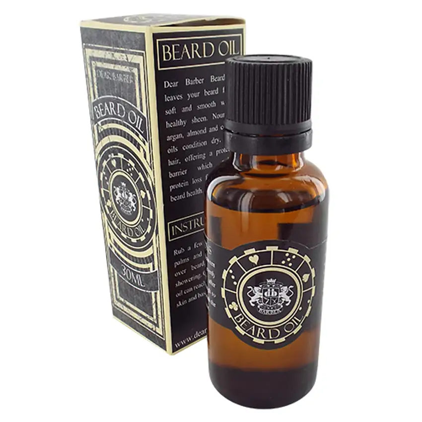 Dear Barber Beard Oil 30 ml