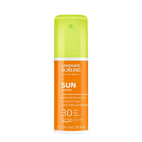 Sun Sport Cooling Spray Spf 30 | 100 ml