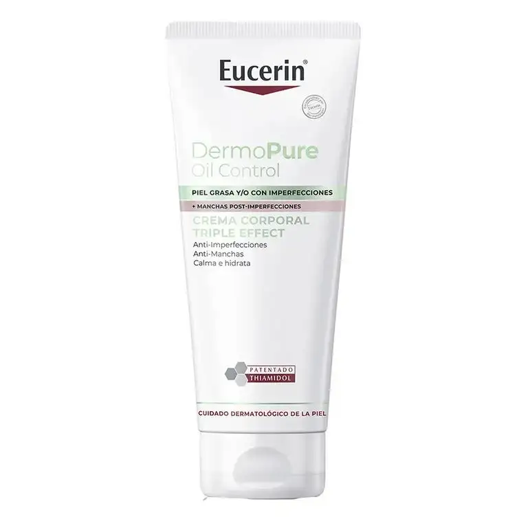Eucerin DermoPure Krops creme 200 ml