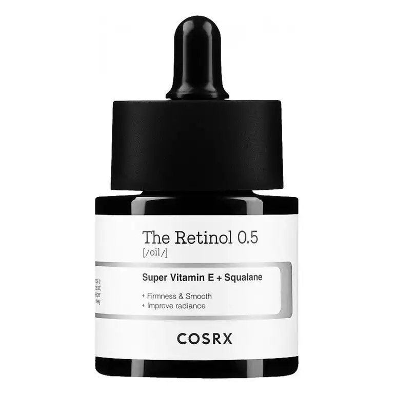 Cosrx The Retinol 0.5 Ansigtsolie 20 ml