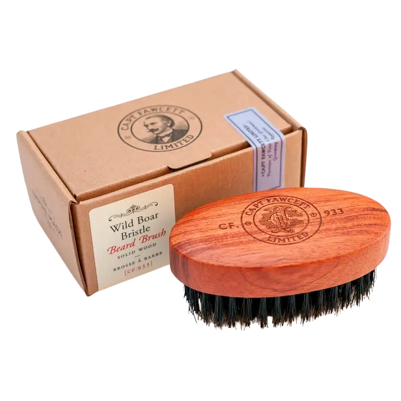 Captain Fawcett Limited Skægbørste Wild Boar (1 stk)
