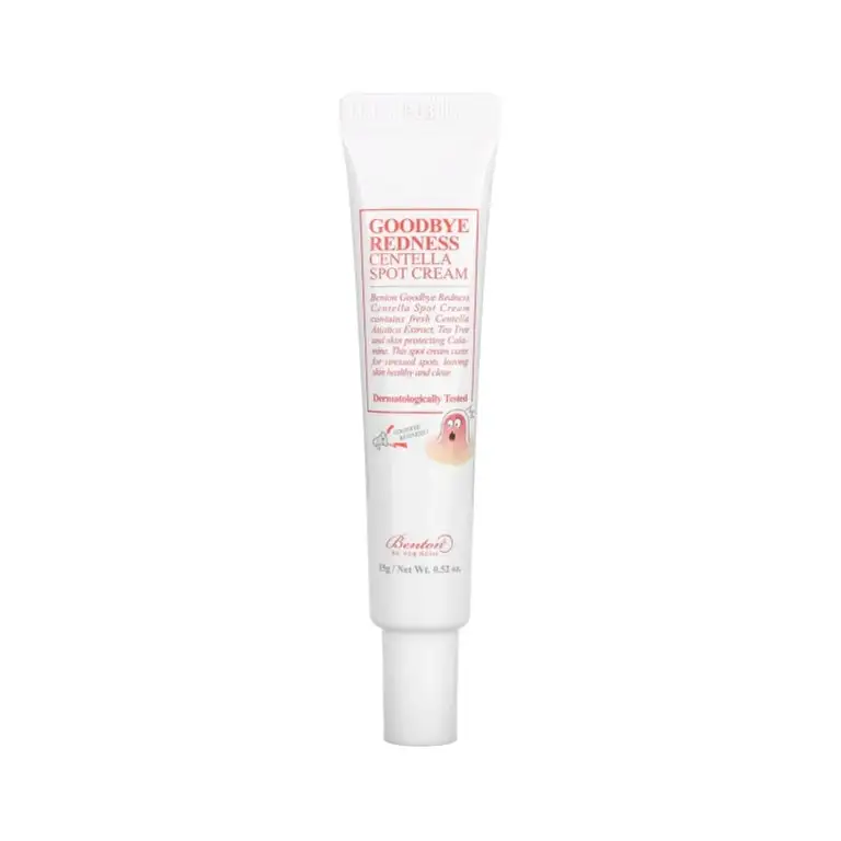 Benton Goodbye Redness Centella Spot Cream 15 gram