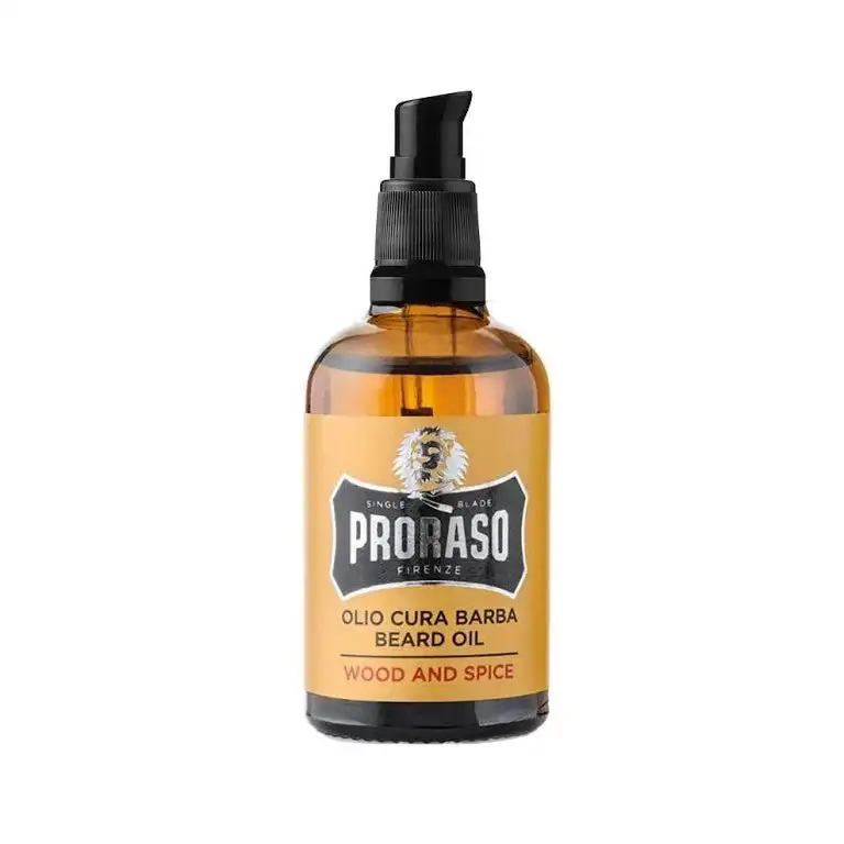 Proraso Wood & Spice Beard Oil
