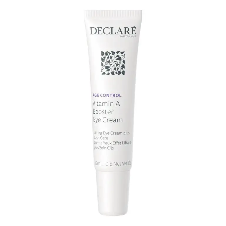 Declaré Age Control Vitamin A Booster Øjencreme & Lash Care 15 ml