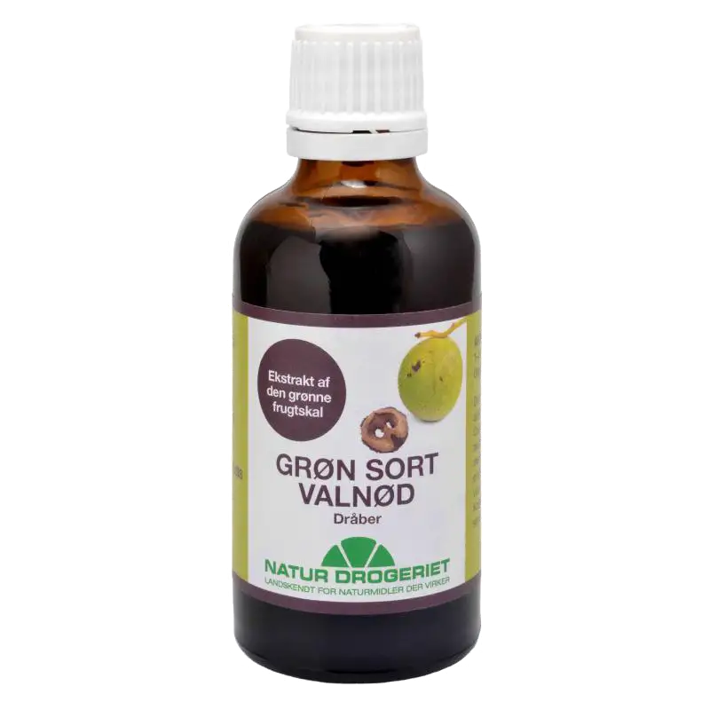 Natur Drogeriet Valnøddedråber (50 ml)