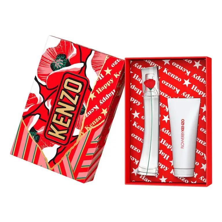 Kenzo Flower By Kenzo Gave sæt
