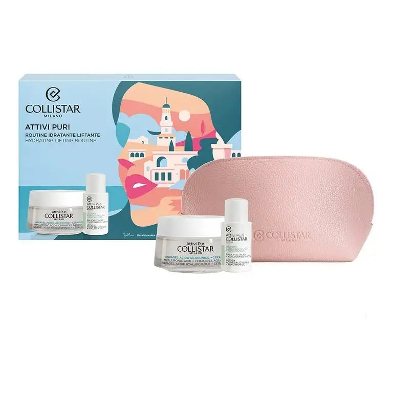 Collistar Attivi Puri Hydrating Lifting Sæt