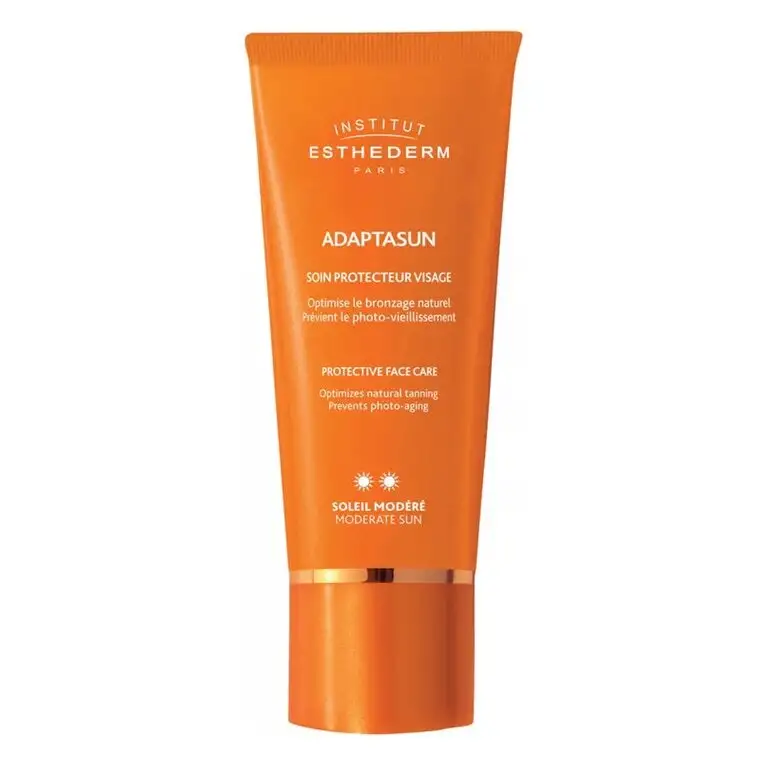 Institut Esthederm Adaptasun Protective Face Care - Moderate