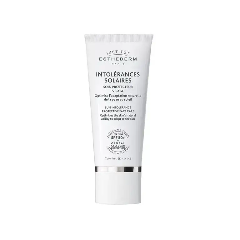Institut Esthederm Intolerance Protective Face Care SPF 50+