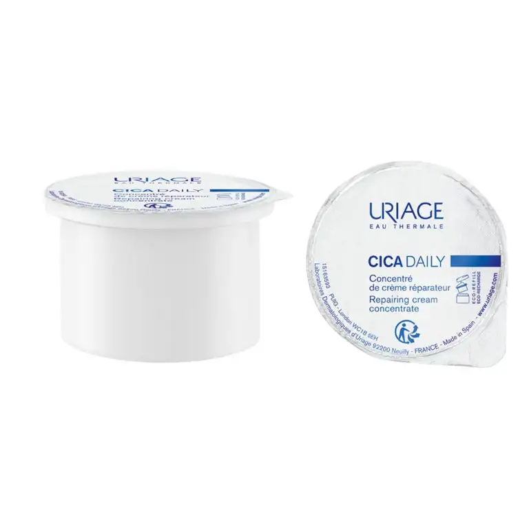 Uriage Cica Daily Repairing Cream Concentrate Refill 40 ml