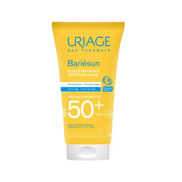 Uriage Bariésun Matifying Fluid SPF 50+