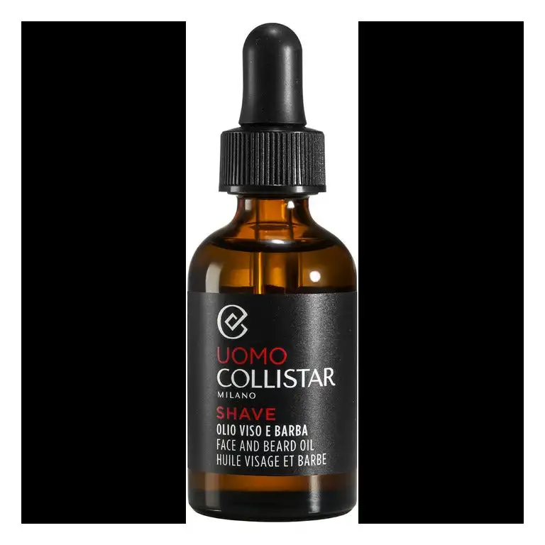 Collistar Uomo Face and Beard Oil