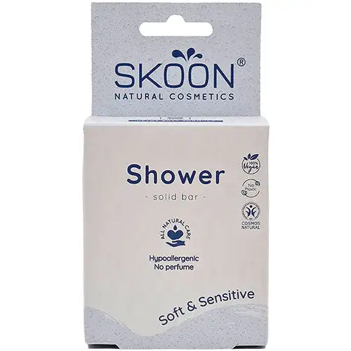 Solid Shower Bar Soft Sensitive