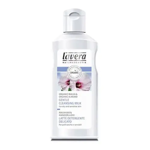 Lavera Gentle Cleansing Milk (125 ml)