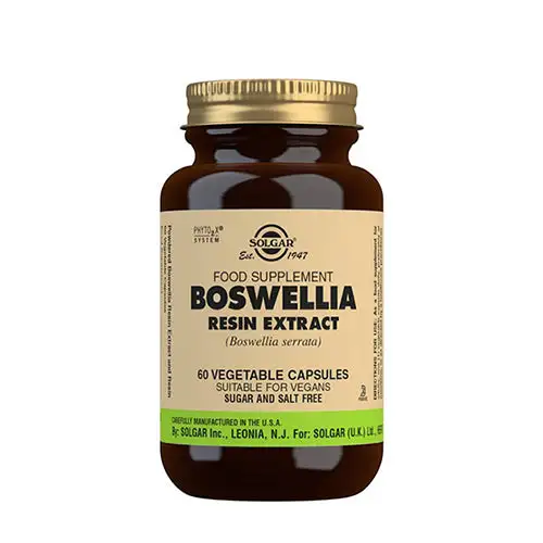Boswellia Resin | 60 kapsler