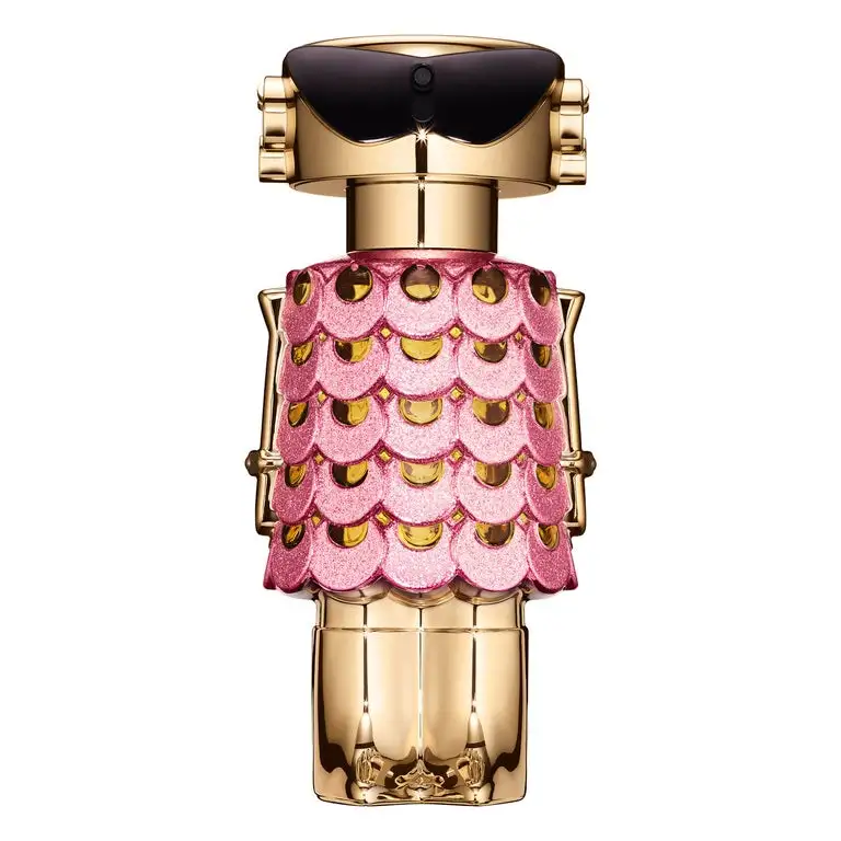 Rabanne Fame Blooming Pink Eau de parfum Refillable 80 ml