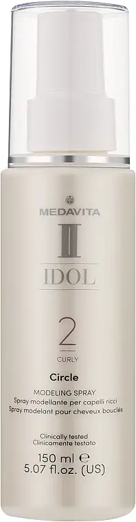 Spray til krølle-modellering 83740518