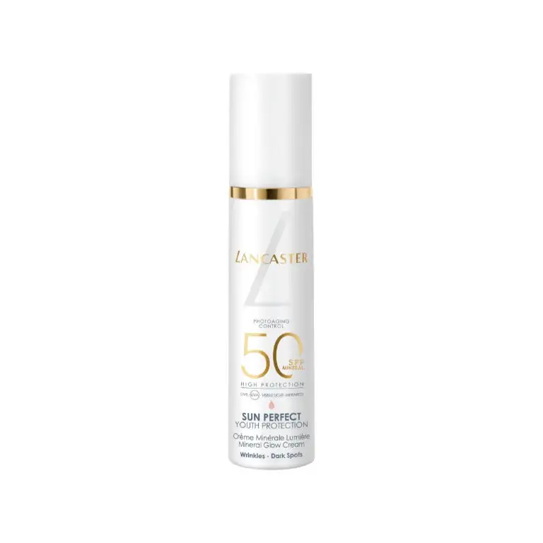 Lancaster Sun Perfect Mineral Glow Cream SPF 50
