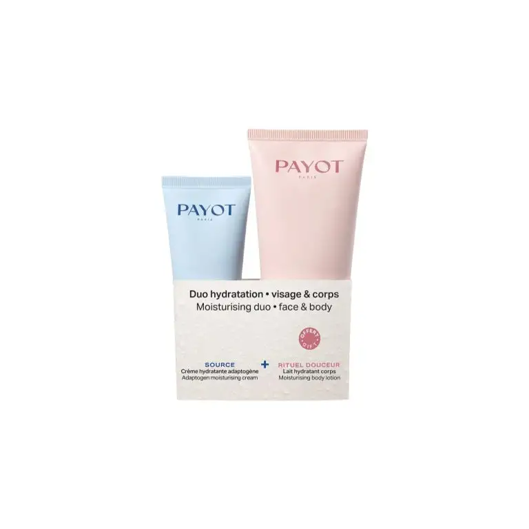 Payot Moisturising Duo Face & Body Sæt