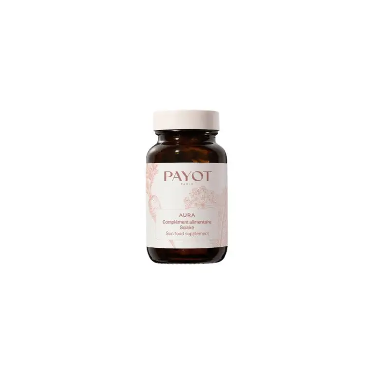 Payot Aura Sun Food Supplement 60 stk
