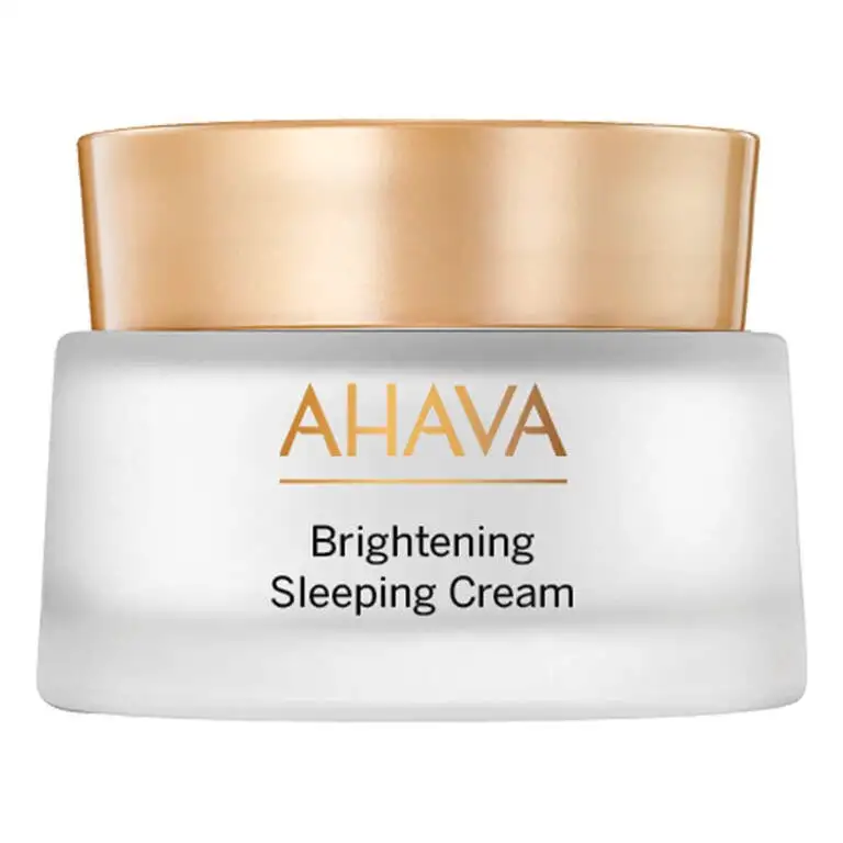 Ahava Brightening Sleeping Cream 50 ml