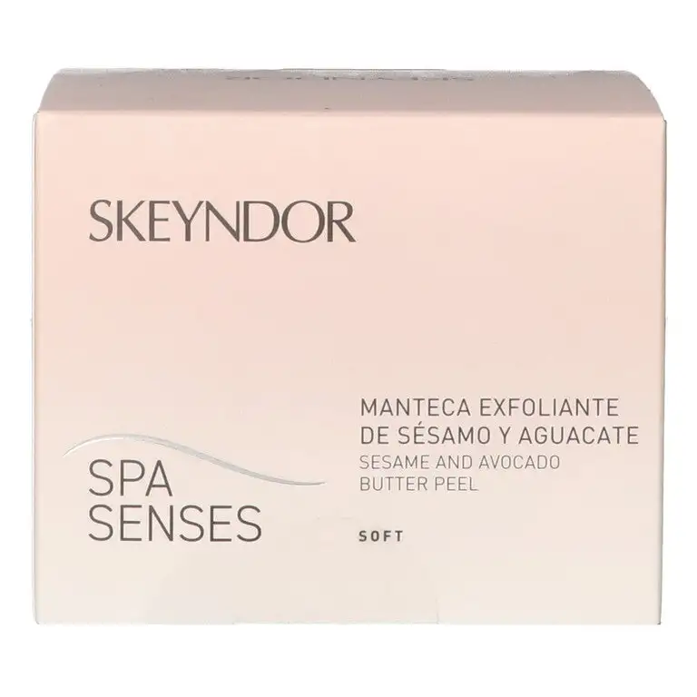 Skeyndor Spa Senses Sesame and Avocado Butter Soft Afskalning 200 ml