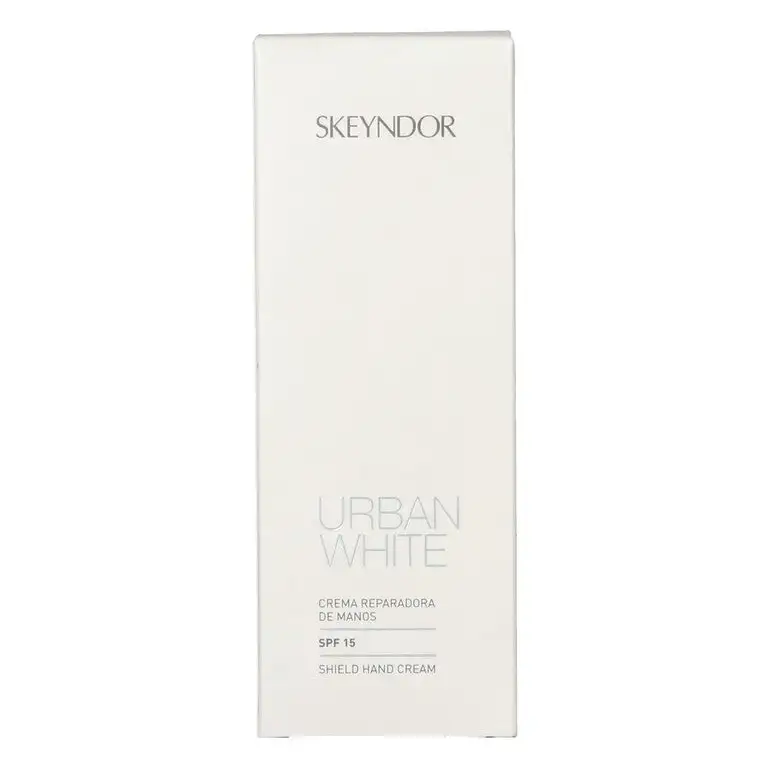 Skeyndor Urban White Shield Hand Cream 75 ml