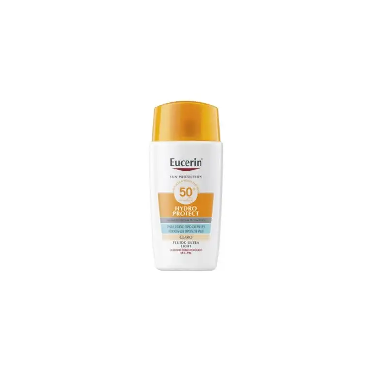 Eucerin Sun Hydro Protect Ultra Light Tinted Fluid SPF 50+