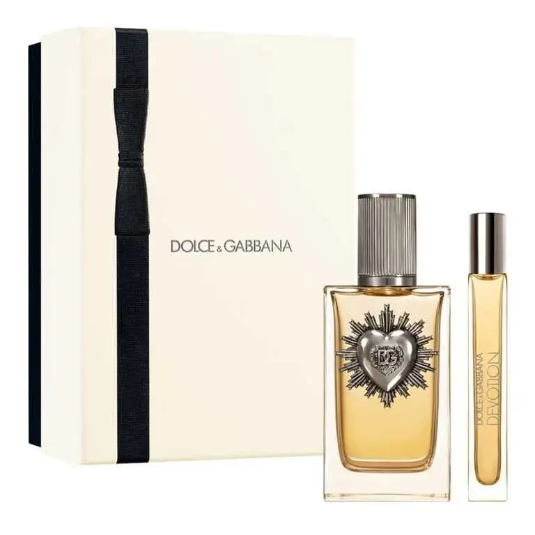 Dolce & Gabbana Devotion For Men Gave sæt