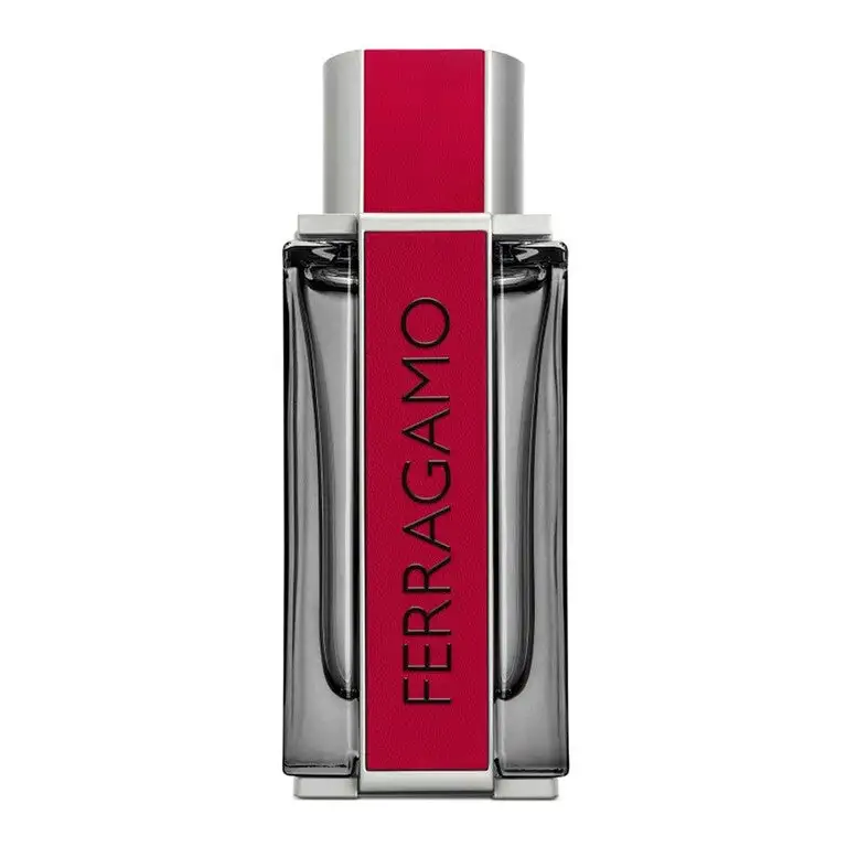 Salvatore Ferragamo Red Leather Eau de parfum 100 ml