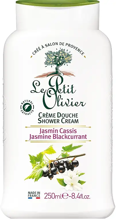 Shower creme „Jasmin-Black Currant“ 64234650