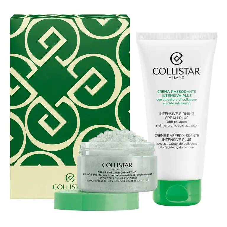 Collistar Intensive Firming + Cryo-Active Sæt