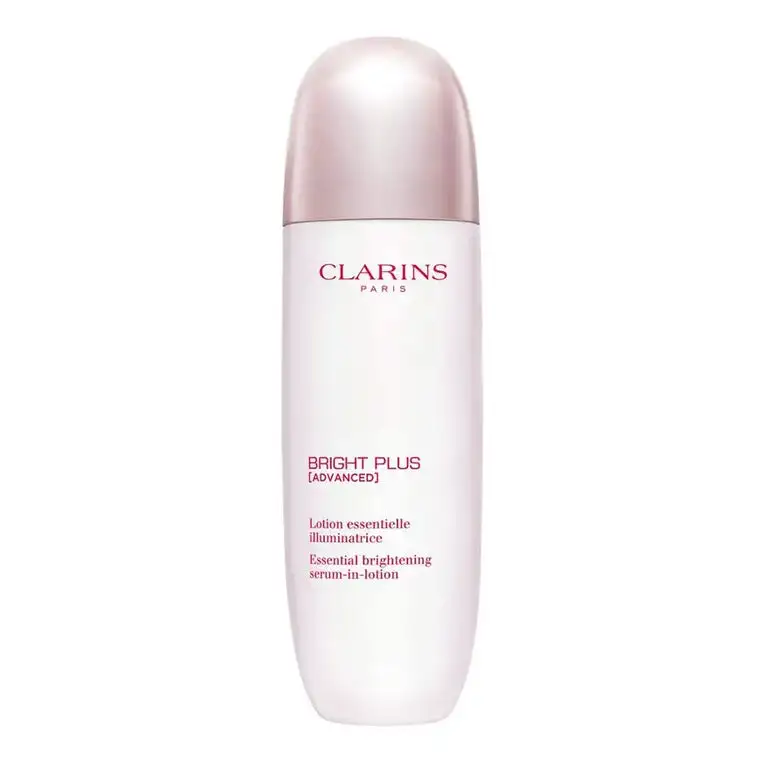 Clarins Bright Plus Advanced Essential Brightening Serum-In-Lotion 150 ml