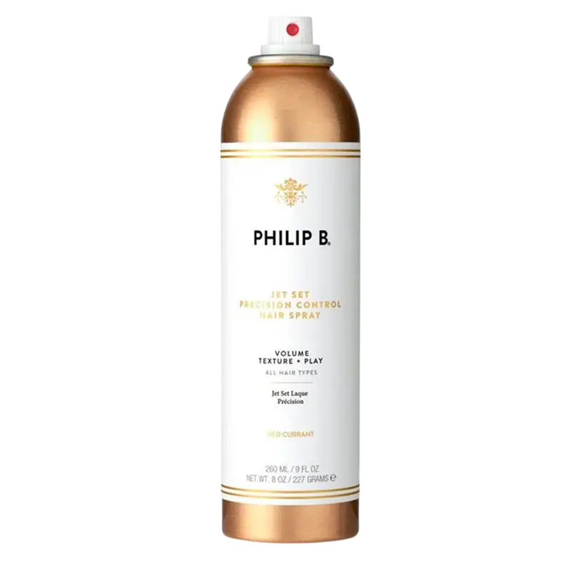 Philip B Jet Set Precision Control Hair Spray (260 ml)