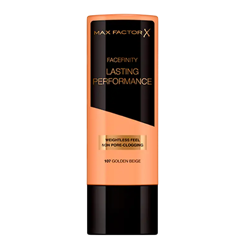 Max Factor Lasting Performance Foundation 107 Golden beige (35 ml)