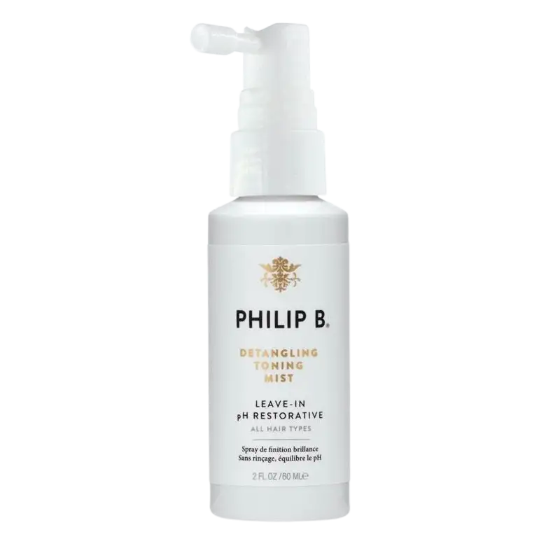 Philip B Restorative Detangling Toning Mist (60 ml)