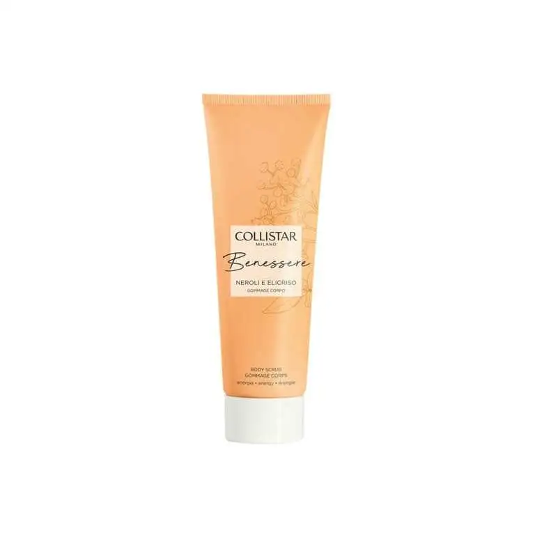 Collistar Benessere Neroli & Helichrysum Body Scrub 250 ml