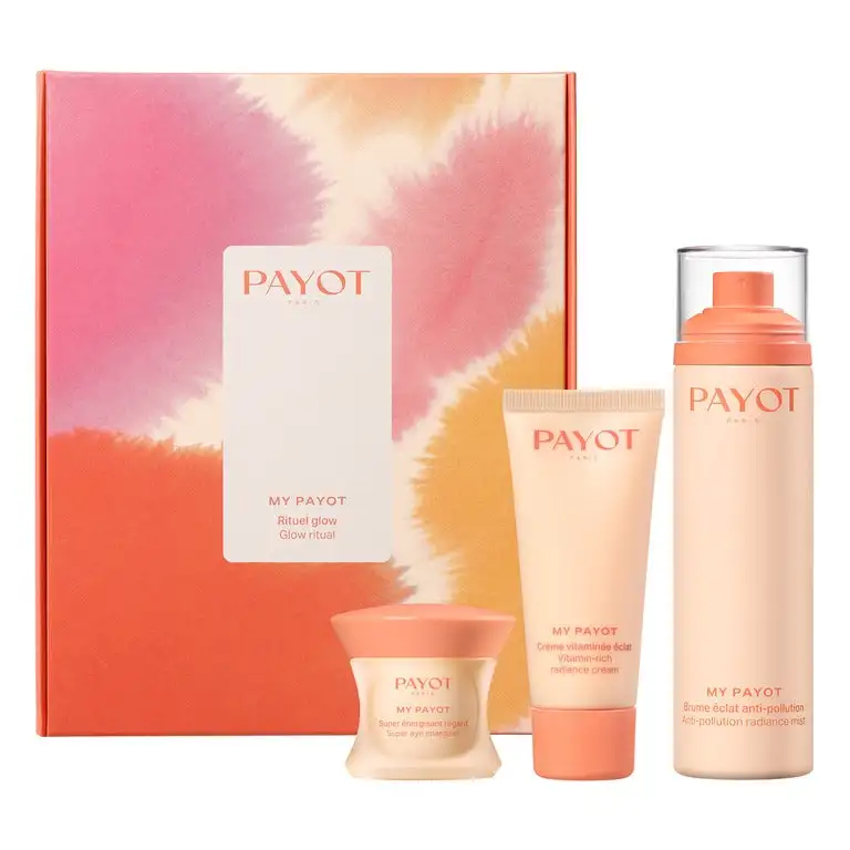 Payot My Payot Glow Ritual Sæt
