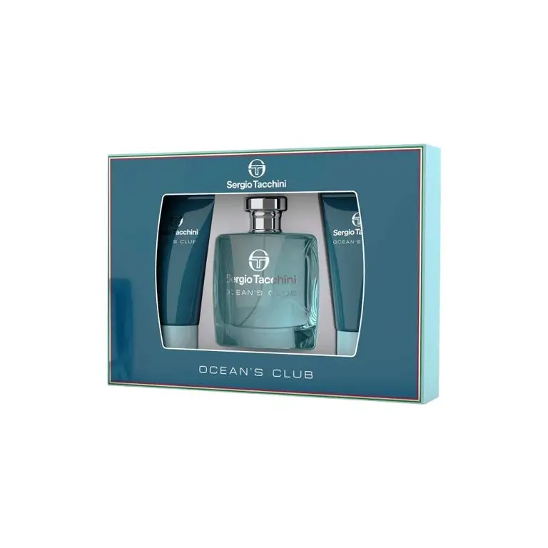 Sergio Tacchini Ocean's Club Gave sæt