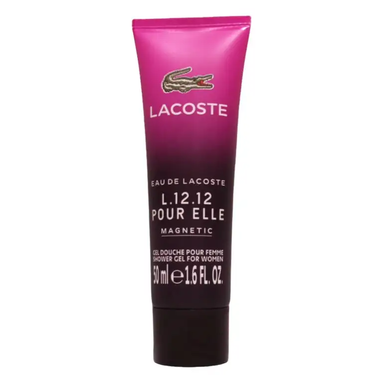 Lacoste Eau De Lacoste L.12.12 Pour Elle Magnetic Badesæbe 50 ml