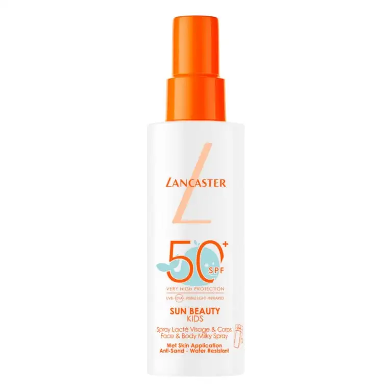 Lancaster Sun Sensitive Kids Milky Spray SPF 50+