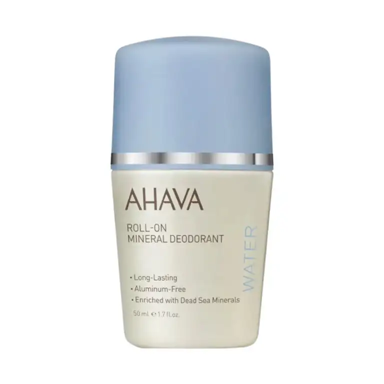 Ahava Water Roll-On Mineral Deodorant 50 ml