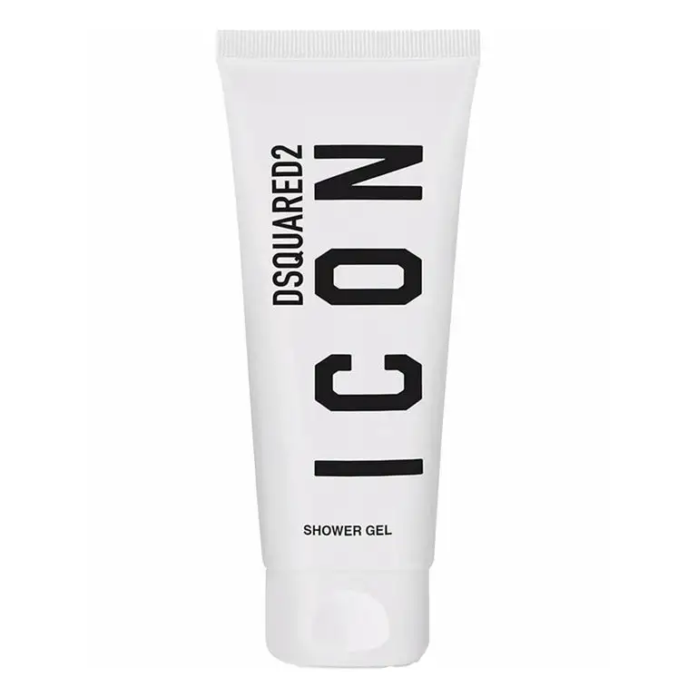 Dsquared² Icon Pour Femme Badesæbe 200 ml