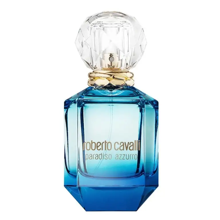 Roberto Cavalli Paradiso Azzurro Eau de parfum 75 ml