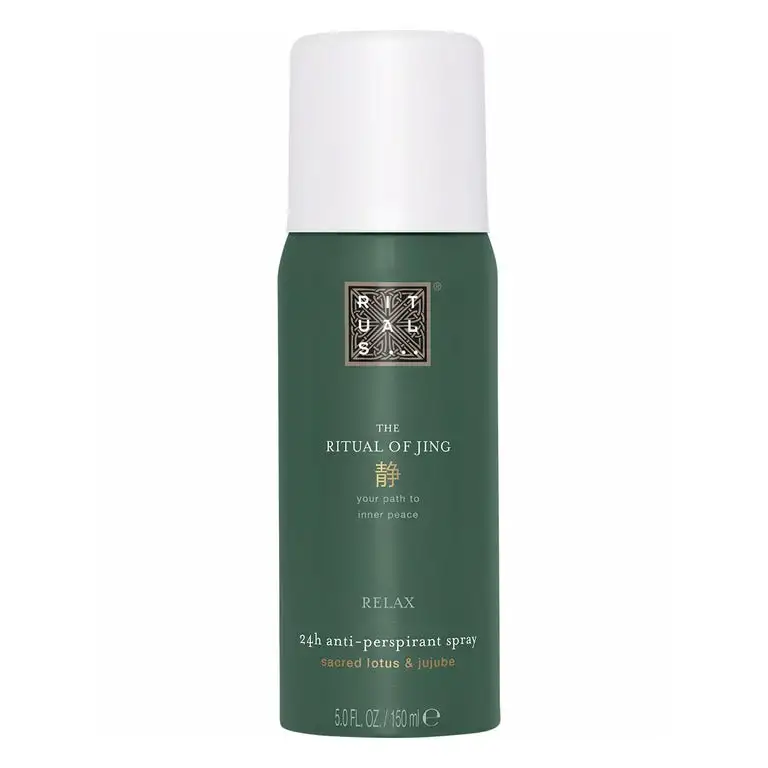 Rituals The Ritual Of Jing 24h Anti-perspirant Spray 150 ml