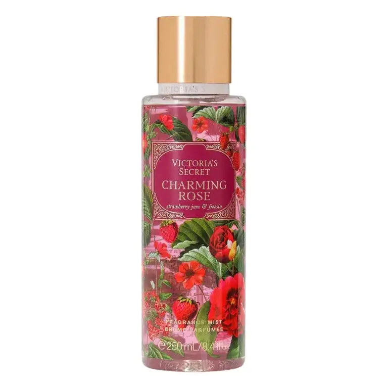 Victoria's Secret Charming Rose Body Mist 250 ml