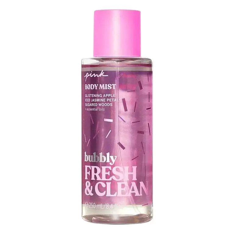 Victoria's Secret Bubbly Fresh & Clean Body Mist 250 ml