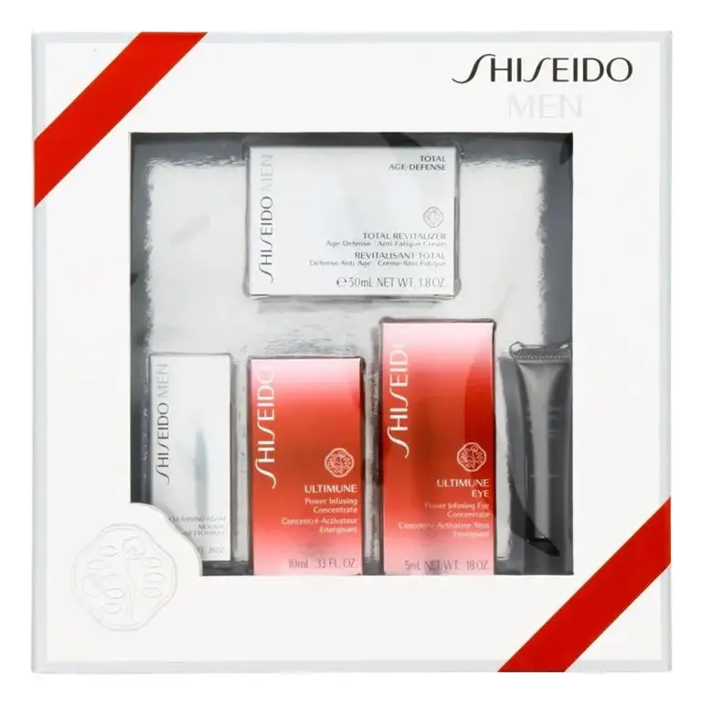 Shiseido Men Set