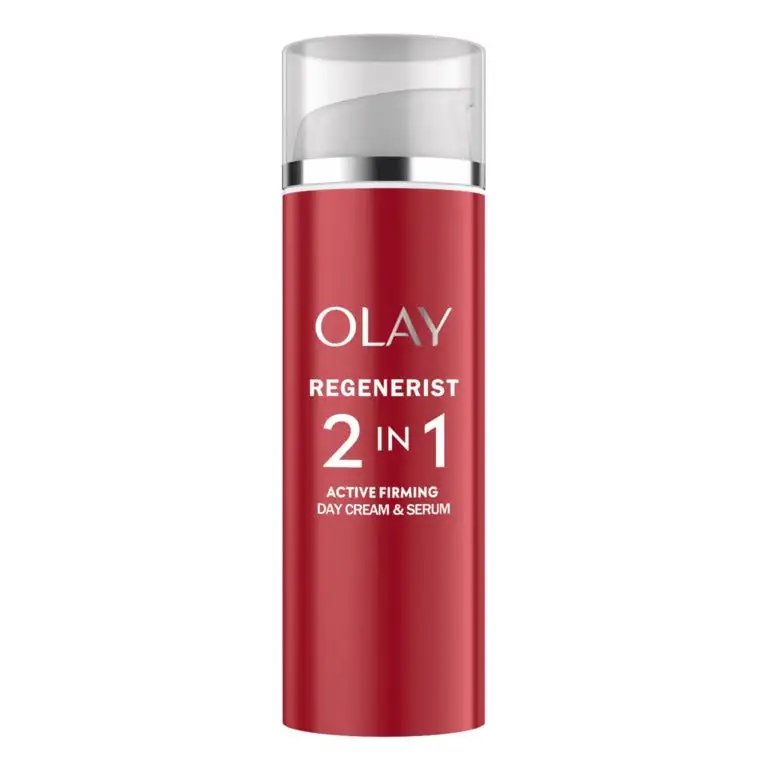 Olay Regenerist 2-In-1 Active firming Day Cream & Serum 50 ml